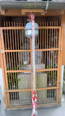 竜神様
