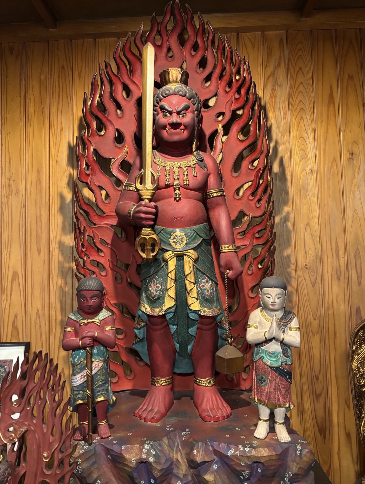 中山不動尊