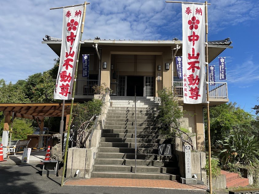 主要境内建物