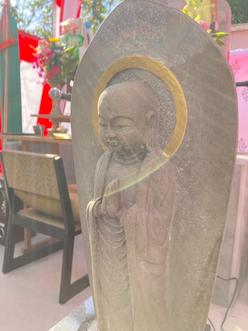 開山30周年記念大法要 3